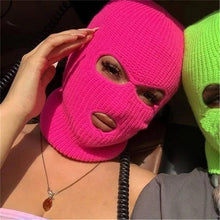 Load image into Gallery viewer, Zandoa Face Mask Cover™️ - "At first I thought it was stupid but I actually love it lol" -Emma T.
