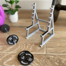 Load image into Gallery viewer, Zandoa Gym-Themed Pen Holder &quot;A Perfect Gift For Fitness Enthusiasts And Weightlifting Fans!&quot; -Tom C.
