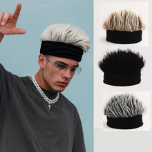 Load image into Gallery viewer, Zandoa Hair Beanie™️ - &quot;So unique, silly but I actually love it&quot; -Chase W.
