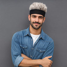 Load image into Gallery viewer, Zandoa Hair Beanie™️ - &quot;So unique, silly but I actually love it&quot; -Chase W.
