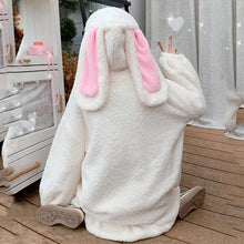 Load image into Gallery viewer, Bunny Ears Hoodie
