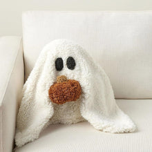 Load image into Gallery viewer, Zandoa Ghost Plushie™️ - &quot;My favorite halloween decoration&quot; -Nicole T.
