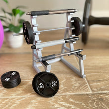 Load image into Gallery viewer, Zandoa Gym-Themed Pen Holder &quot;A Perfect Gift For Fitness Enthusiasts And Weightlifting Fans!&quot; -Tom C.
